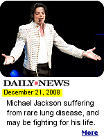 Mainstream media is reporting Michael Jackson's death as unexpected. But tabloids, including The National Enquirer and others, were saying he was in poor health in December, 2008 and might only have 6 months to live.